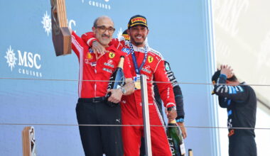 Lewis Hamilton brilliance outlined after historic moment: 'Mark of a champion'