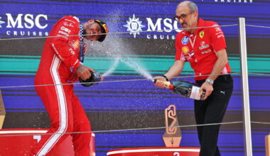 Lewis Hamilton has found 'Italian Bono' at Ferrari in resurgent 2026