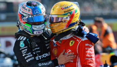 F1 2026 mid-season driver ratings - 11-1: Kimi Antonelli dominates three world champions