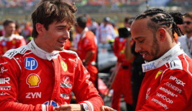 Should Ferrari prioritise Lewis Hamilton in title fight?