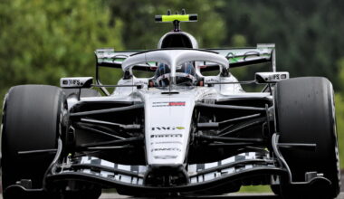 New Cadillac F1 boss names 'first priority' after Graeme Lowdon sacking