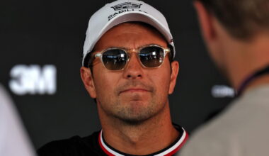 Sergio Perez rates F1 return after initial 'doubts'
