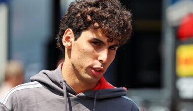Audi detail early Gabriel Bortoleto scouting with 'original list' declaration