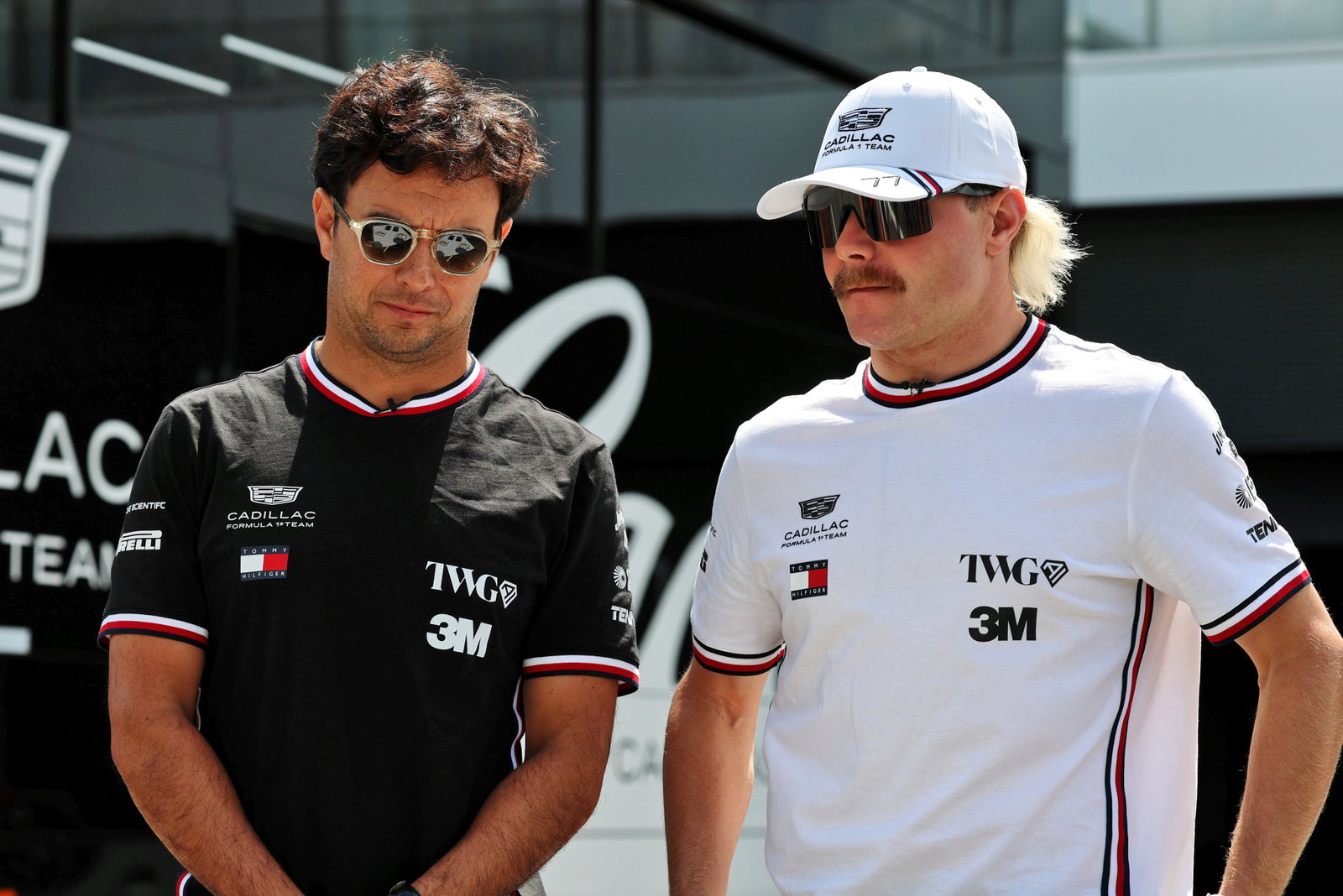 Cadillac drivers react to sudden team principal sacking