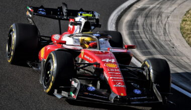 The remarkable Lewis Hamilton stat keeping him in lonely company