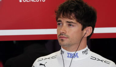 Charles Leclerc discloses knowledge of new F1 track