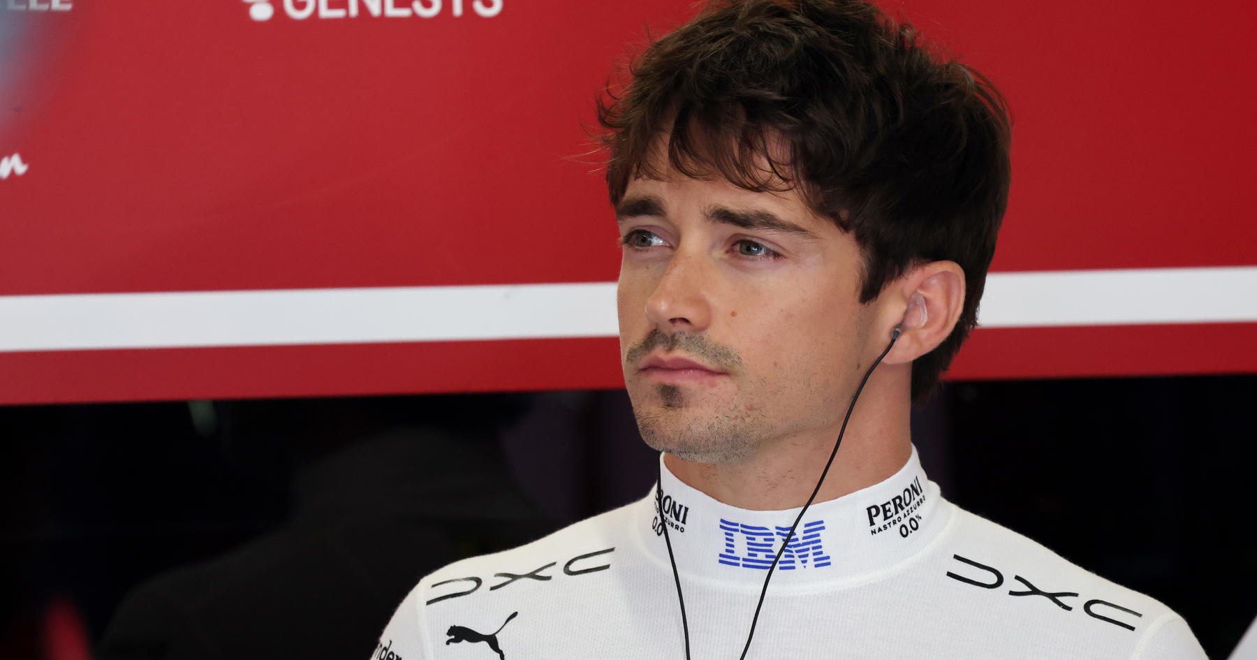 Charles Leclerc discloses knowledge of new F1 track