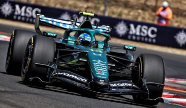Ex-US ambassador takes stake in Aston Martin F1 team