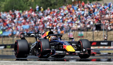 Red Bull narrowly defended after difficult new F1 chapter start
