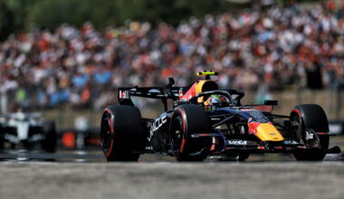 Isack Hadjar handed strong Red Bull backing over Daniel Ricciardo question