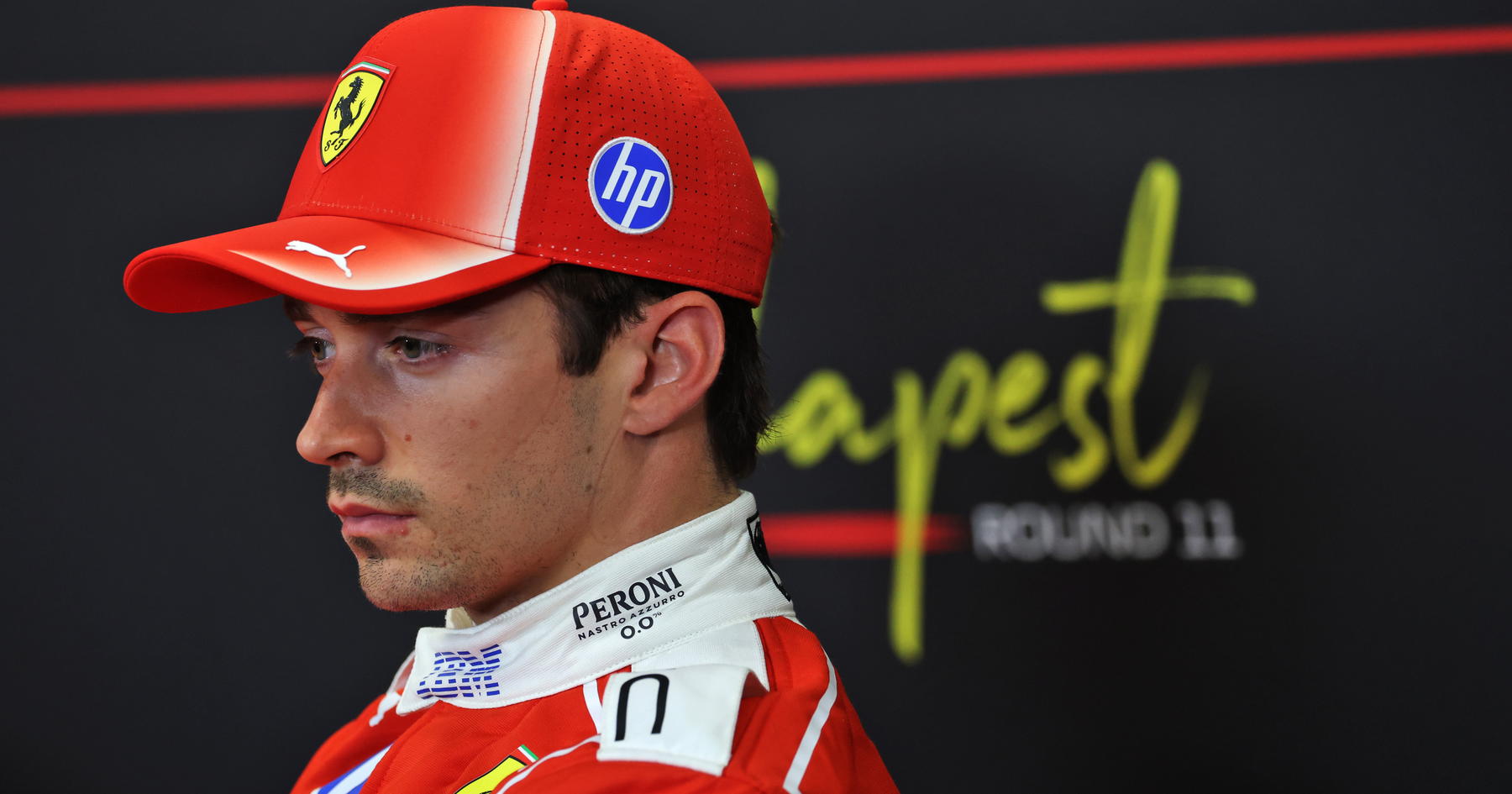 Charles Leclerc handed 'lost' verdict after Lewis Hamilton rise