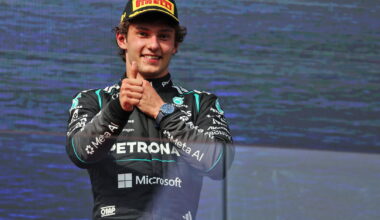 Kimi Antonelli issued warning as title favourite accolade gains momentum