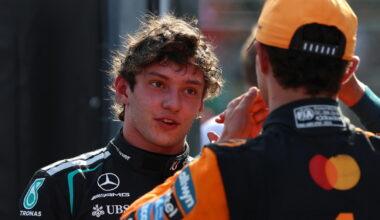 Kimi Antonelli issues 'busting my balls' prediction in F1 momentum chase