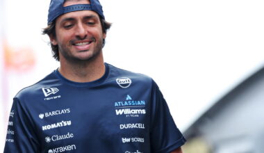 Carlos Sainz concedes mental 'worry' before agreeing fresh Williams deal