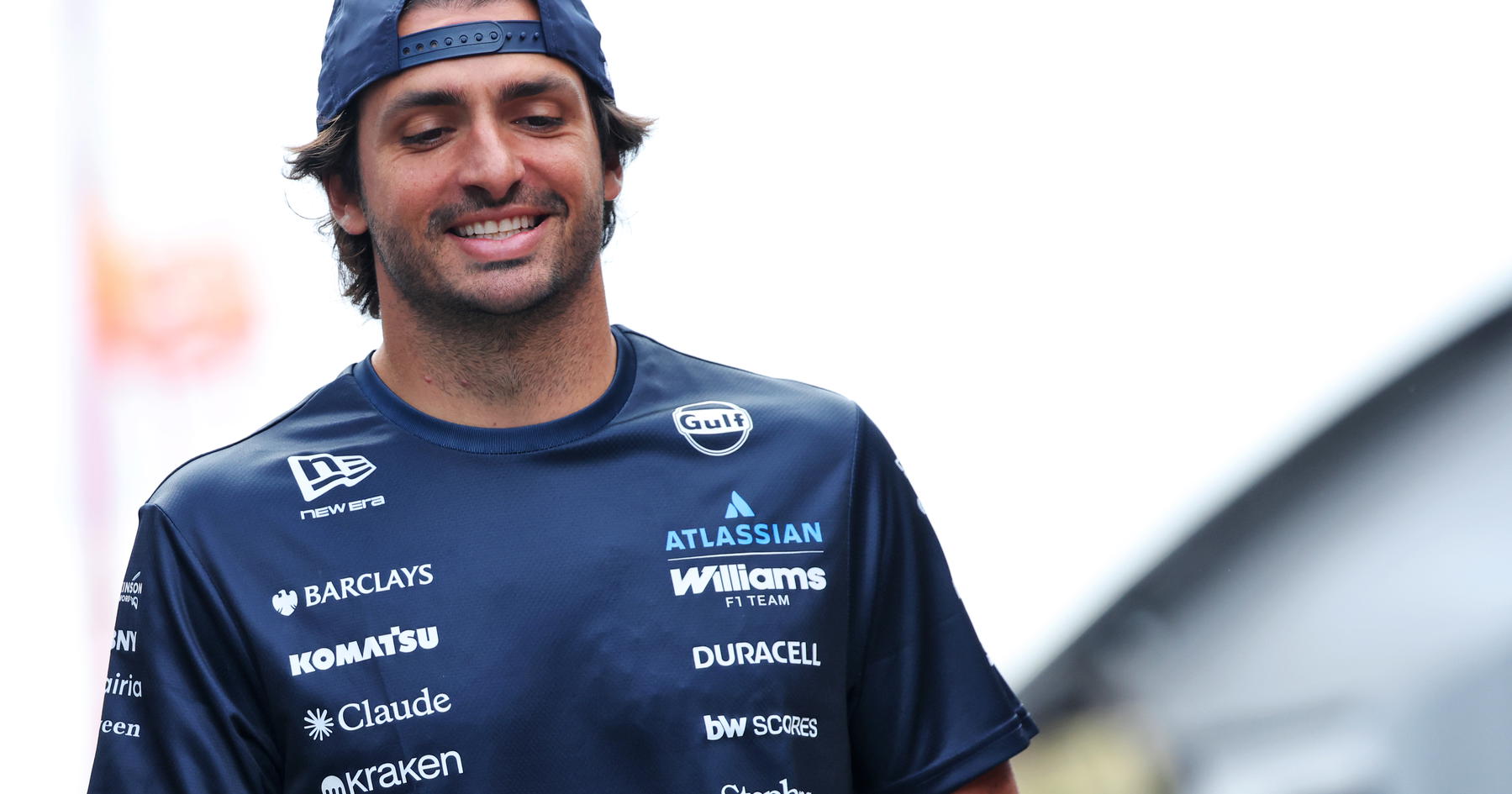 Carlos Sainz concedes mental 'worry' before agreeing fresh Williams deal