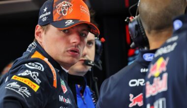 What Verstappen thinks strong stand-ins have exposed about F1