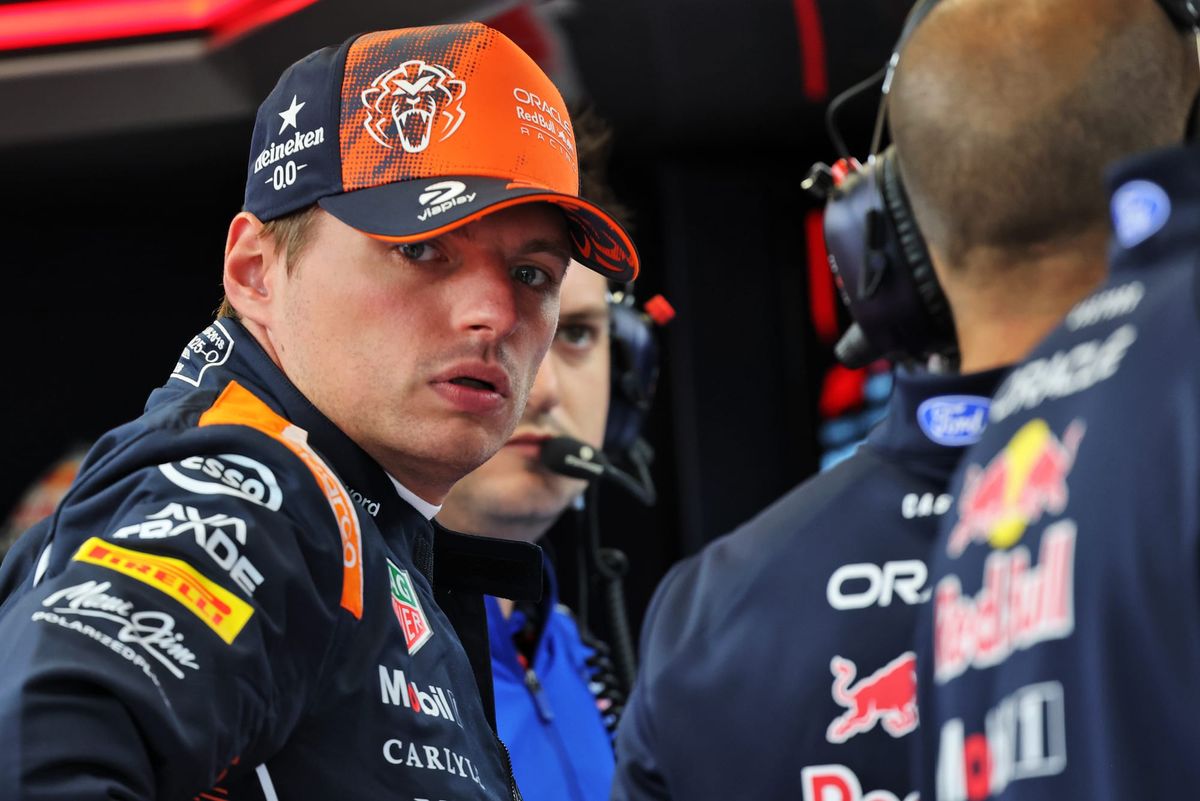 What Verstappen thinks strong stand-ins have exposed about F1
