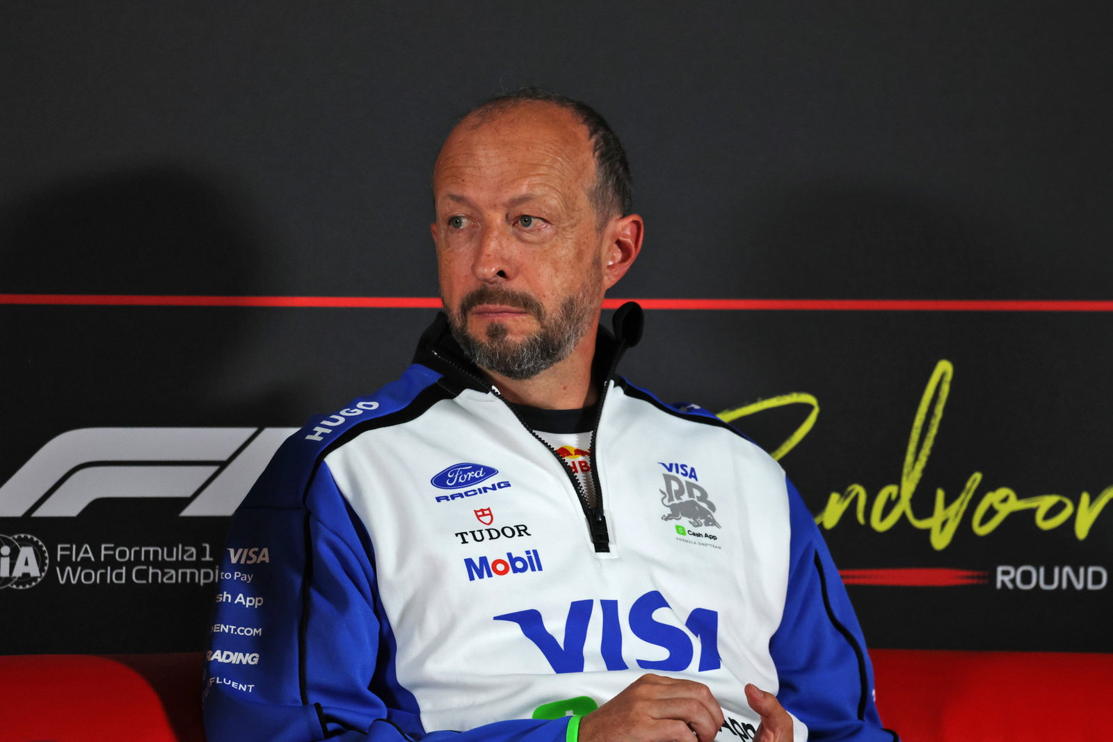 Racing Bulls keeps Lawson future on hold
