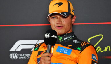 Lando Norris implores McLaren to 'attack' areas of weakness