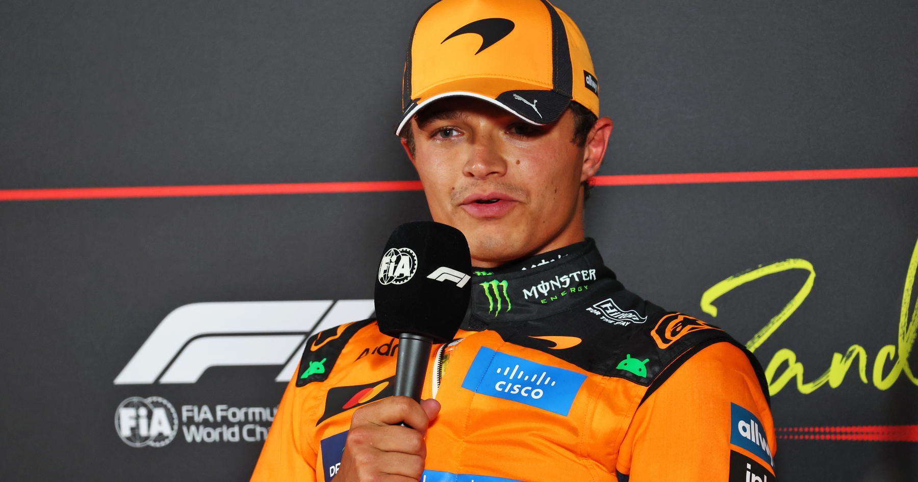 Lando Norris implores McLaren to 'attack' areas of weakness