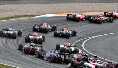 2026 F1 championship standings after Dutch Grand Prix