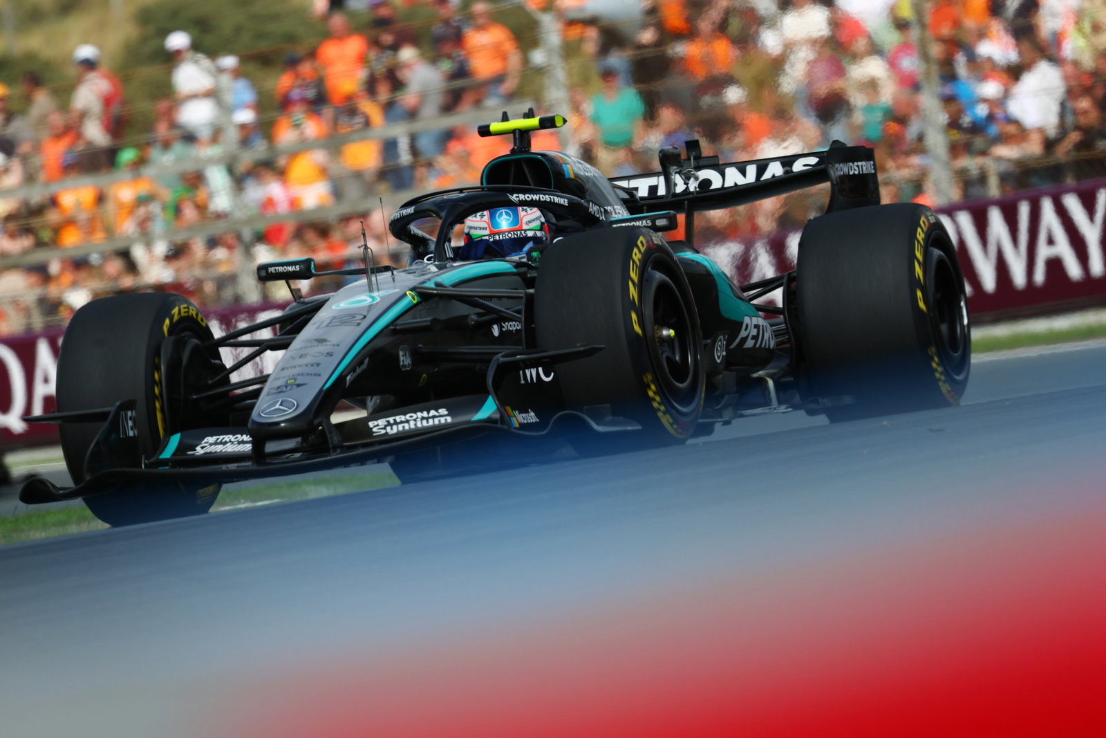 Mercedes says it has ‘no money’ for F1 car upgrades