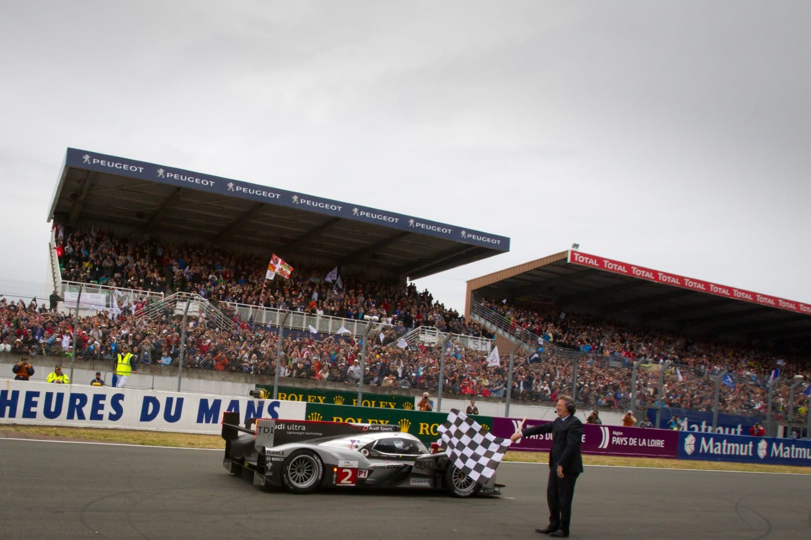 Audi Le Mans 24 Hours