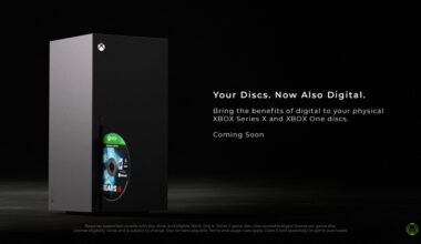 Xbox disc to digital program