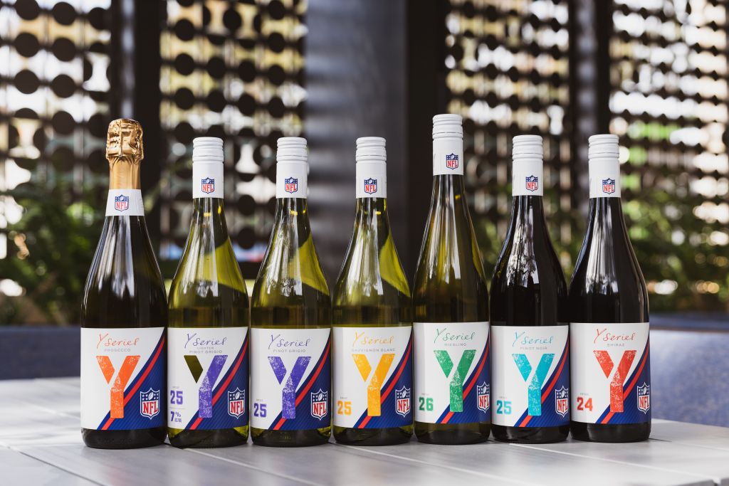 Y Series launches limited-edition NFL collection with prizes up for grabs