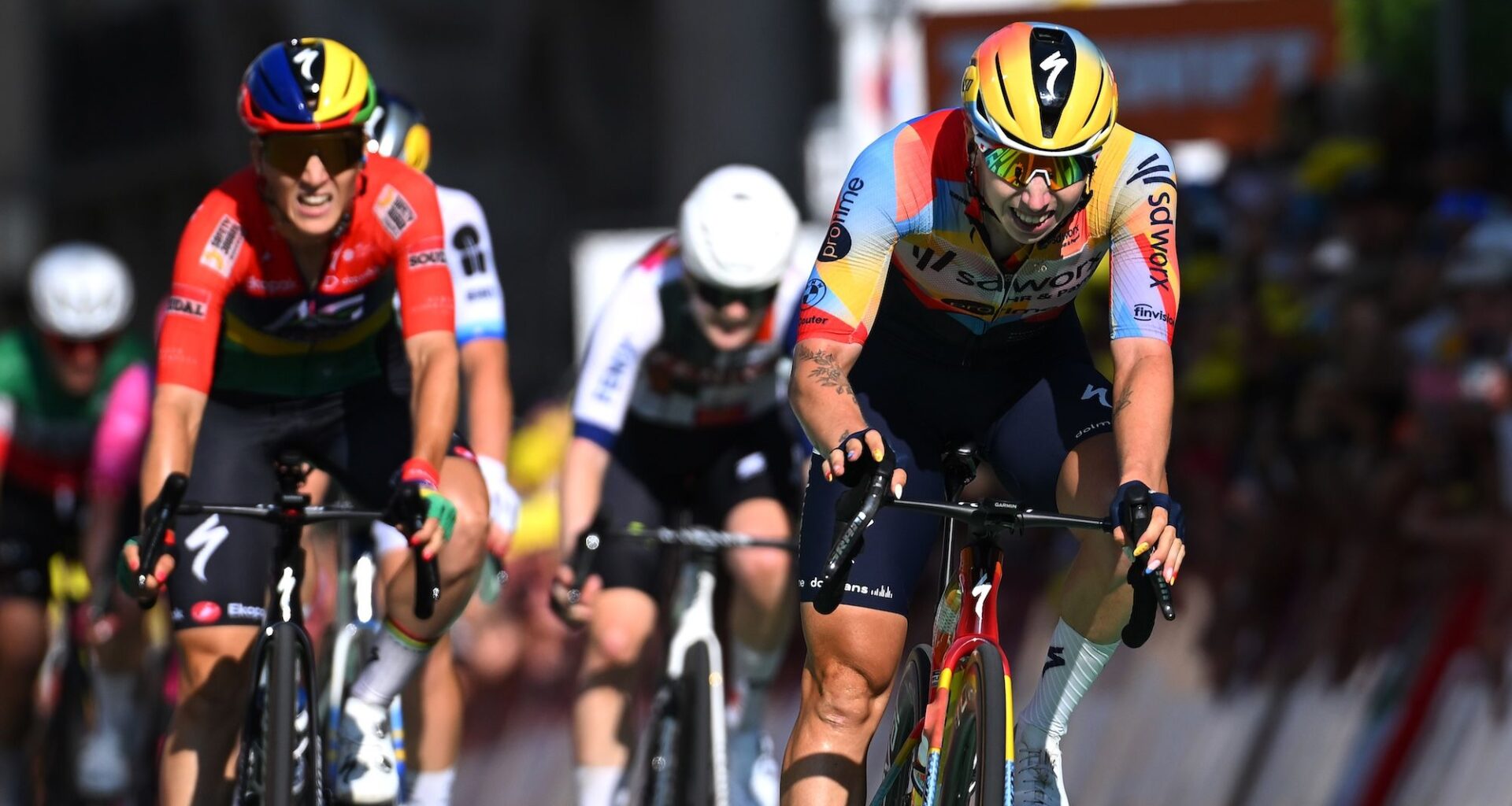 Tour de France Femmes 2026 stage 2 preview - A day for the sprinters