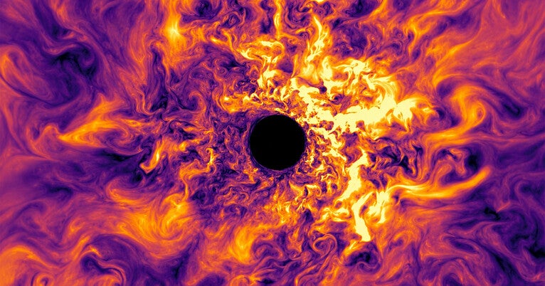 TEMPEST Collaboration Will Take On Turbulence