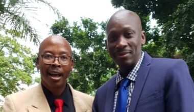 Mzoli Tempi bids a fond farewell to BSA’s ‘Hloks’ Ramagole
