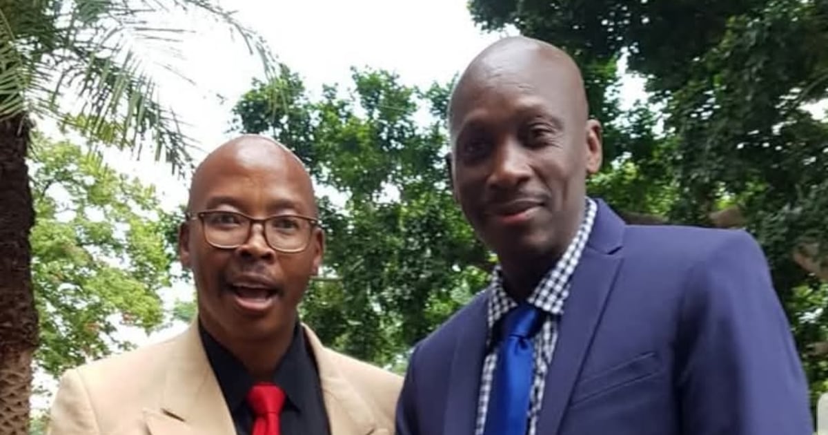 Mzoli Tempi bids a fond farewell to BSA’s ‘Hloks’ Ramagole