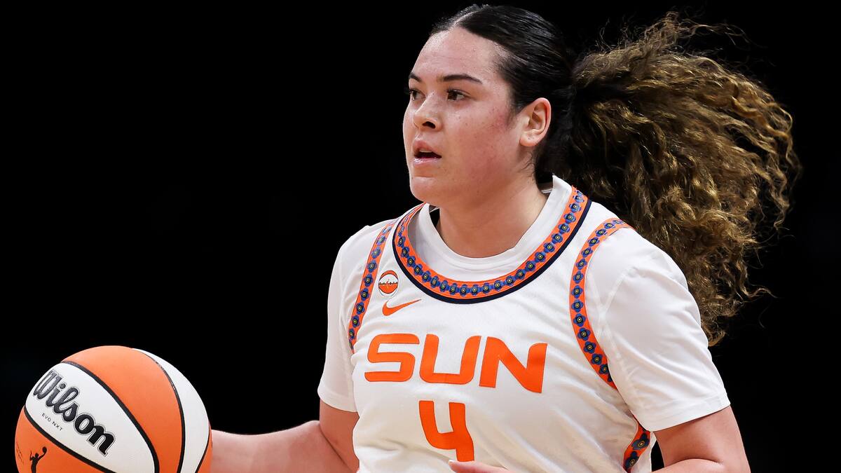 WNBA basketball star Charlisse Leger-Walker signs with Tauihi’s Tokomanawa Queens