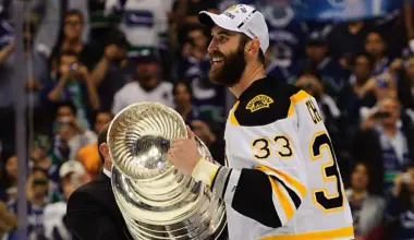 Bruins Legends Reuniting For Zdeno Chara’s Final Game In Slovakia image