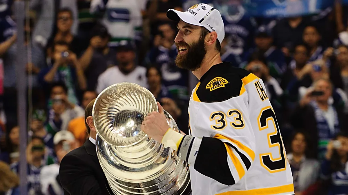 Bruins Legends Reuniting For Zdeno Chara’s Final Game In Slovakia image