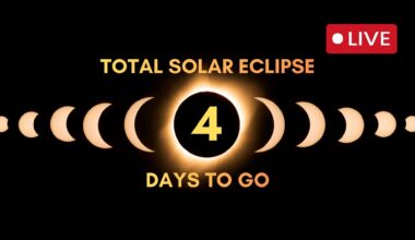 Total solar eclipse Aug. 12, 2026 live updates — 4 days to totality