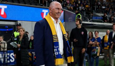 NRL 2026: Parramatta Eels legend Brett Kenny has concerns over the Jarome Luai signing, Mitchell Moses, Peter Wynn