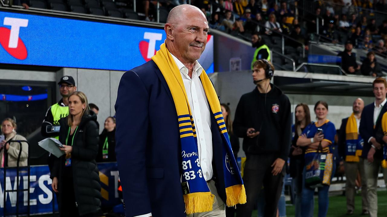 NRL 2026: Parramatta Eels legend Brett Kenny has concerns over the Jarome Luai signing, Mitchell Moses, Peter Wynn