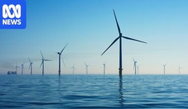Australia's first offshore wind auction has been called. What does it all mean?