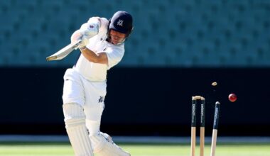 Bizarre 15-minute Sheffield Shield change locked in … and CA message to curators revealed
