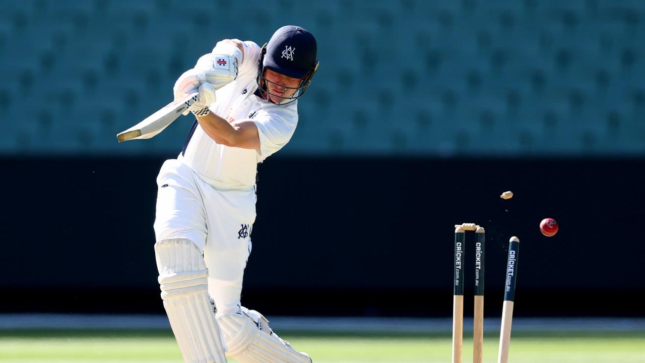 Bizarre 15-minute Sheffield Shield change locked in … and CA message to curators revealed
