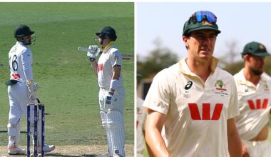 ‘I can do what I want’: Stump mic reveal Smith’s stoush with rival as ‘ridiculous’ issue remerges — Daily