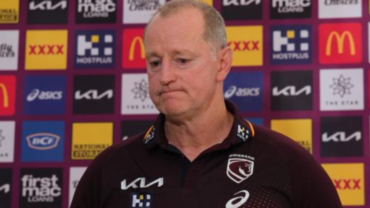 NRL 2026: Brisbane Broncos coach Michael Maguire claims Payne Haas loves the club, Ezra Mam, Souths