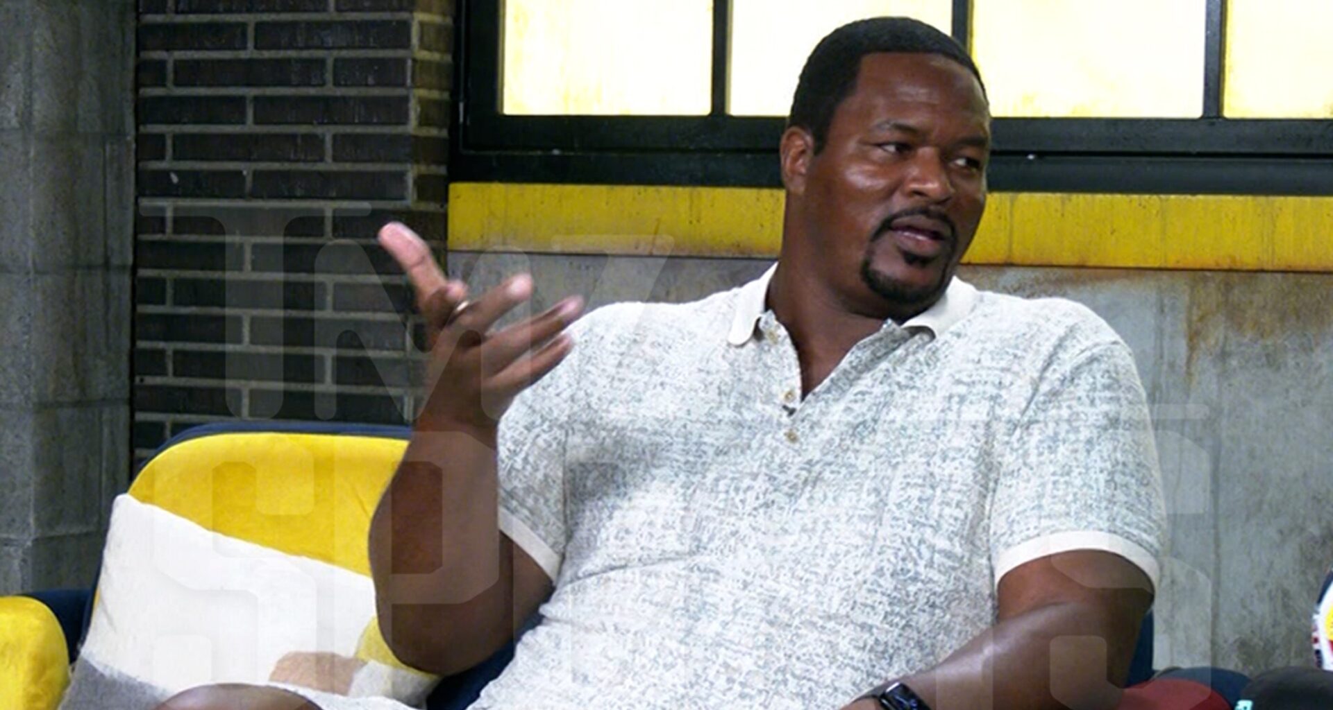 Ex-Vikings Star Bryant McKinnie Gunning To Work In NFL Front Office