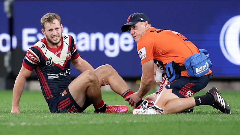 Sam Walker injury: Roosters star ruled out for the rest of the 2026 NRL season