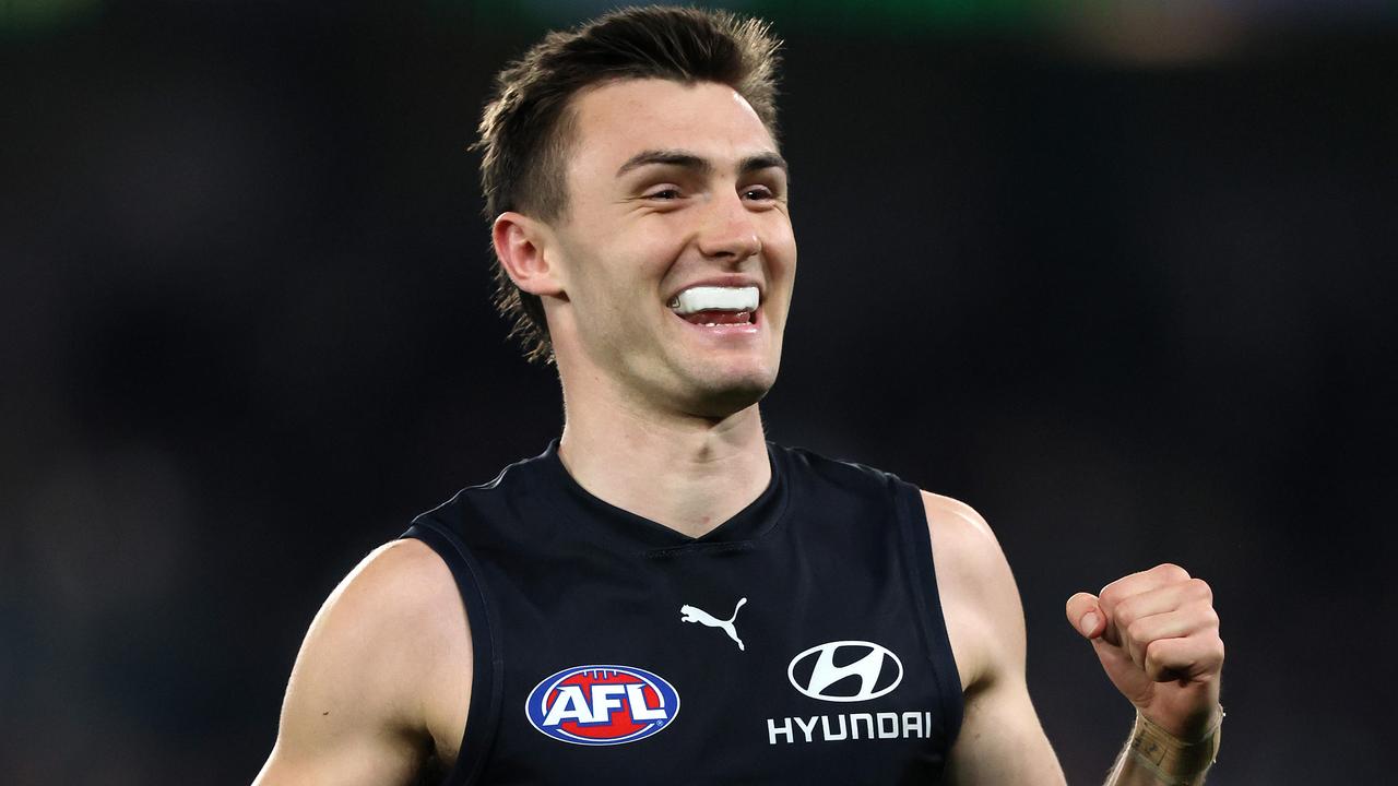 AFL Rising Star 2026: Who won, votes, Jagga Smith, second-highest votes behind Nick Daicos, Harry Dean second place, Willem Duursma third place