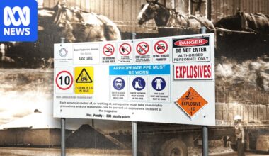 Century-old Bajool Explosives Reserve approved for expanded operations