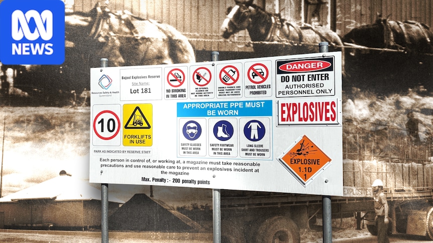 Century-old Bajool Explosives Reserve approved for expanded operations