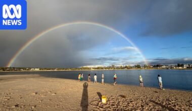 Readers' pictures capture historically dry July in Western Australia